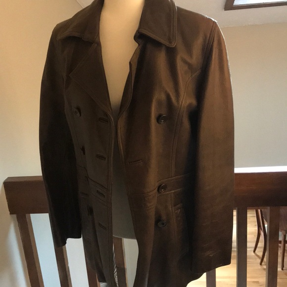 Leather Jacket - Picture 2 of 5